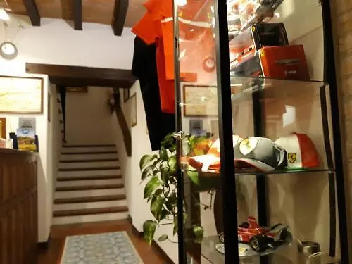Locanda Del Mulino Maranello Otel