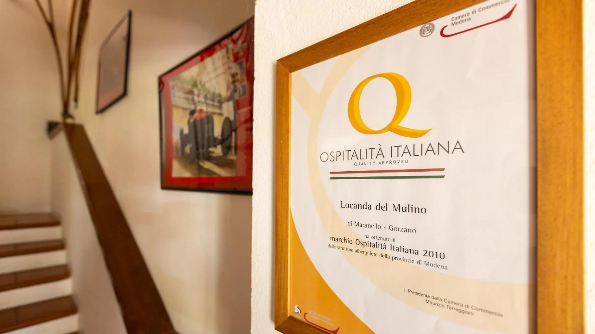 Locanda Del Mulino Maranello