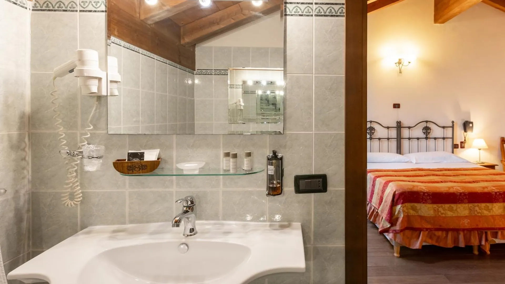Locanda Del Mulino Maranello Otel