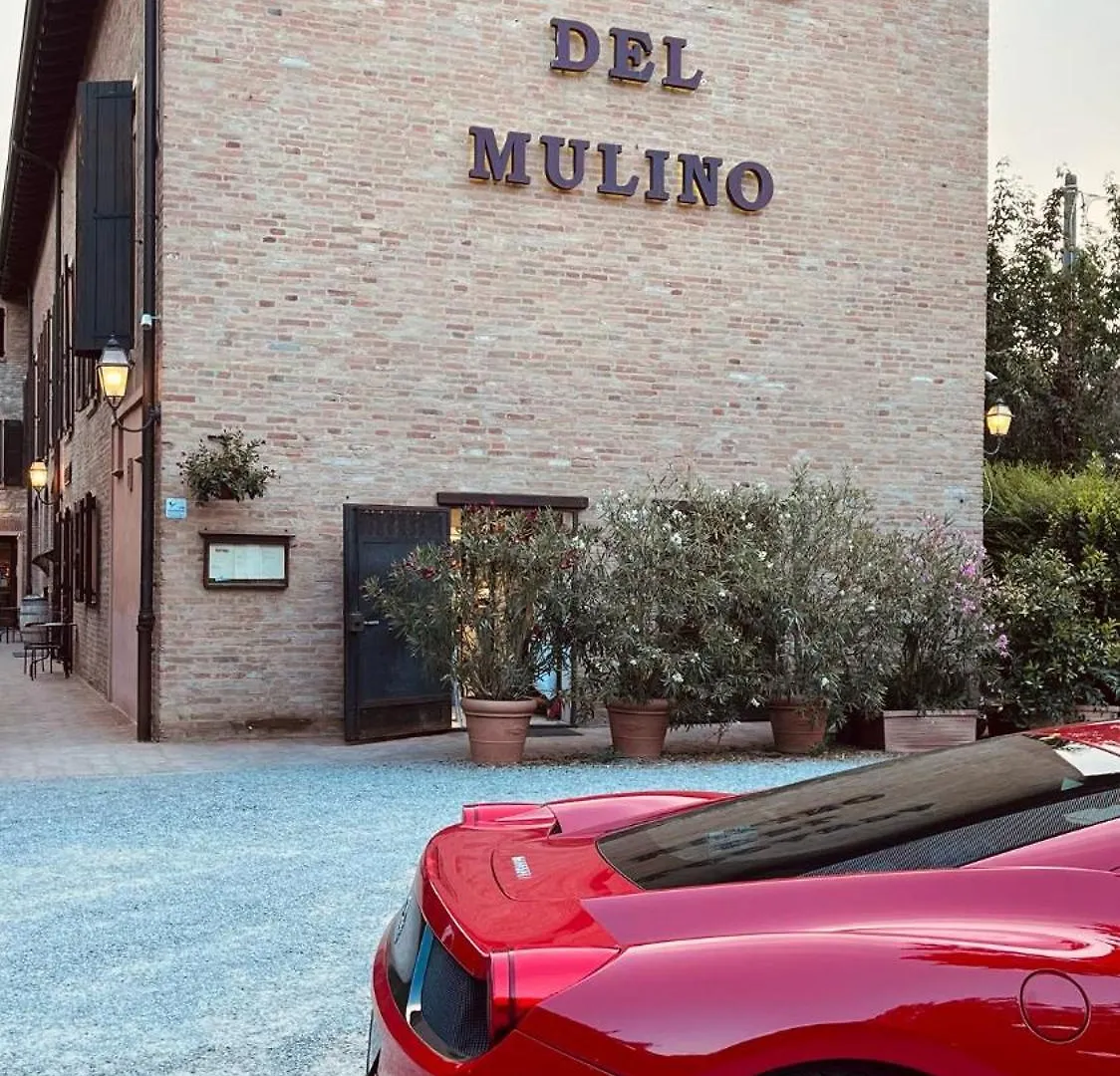 Locanda Del Mulino Maranello Italië