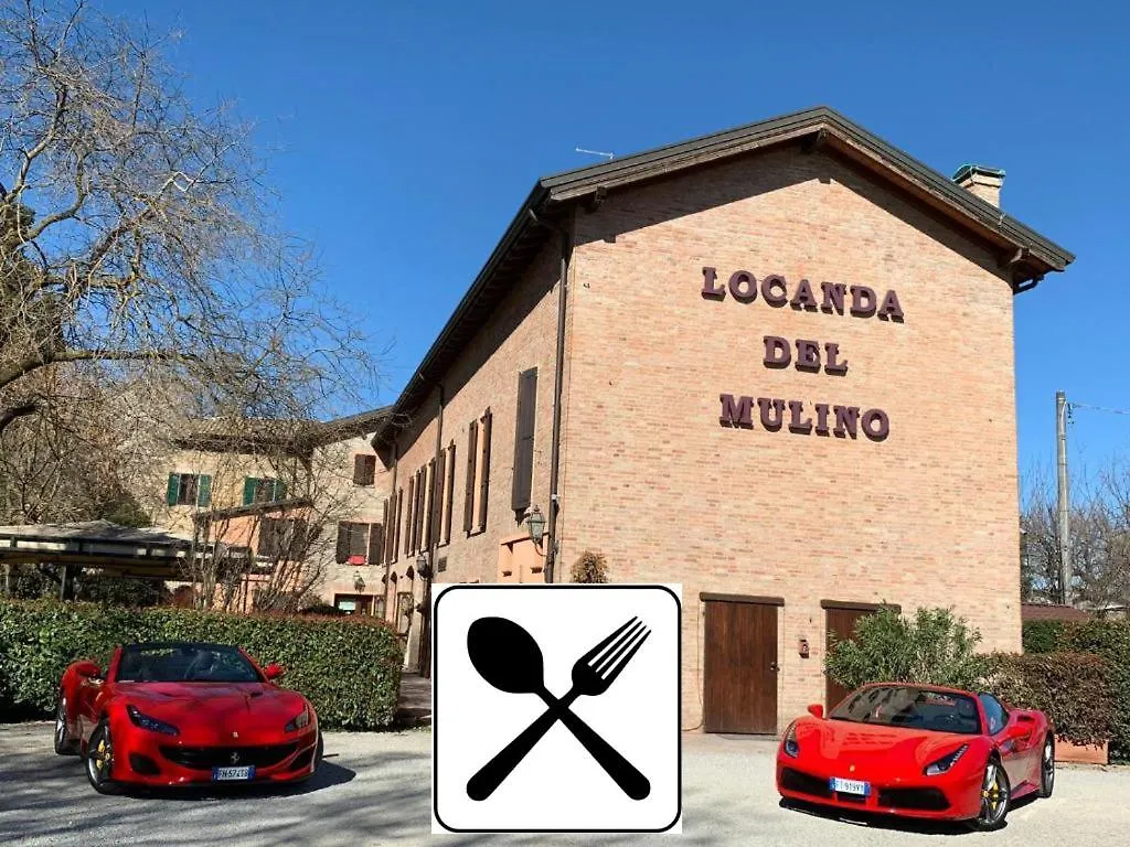 Locanda Del Mulino Maranello