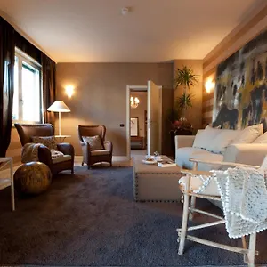 Hotel Stendhal, Colorno