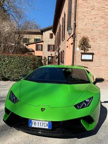 Locanda Del Mulino Maranello Italy