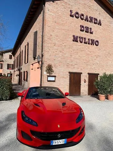 Locanda Del Mulino Maranello 3*,  Italy