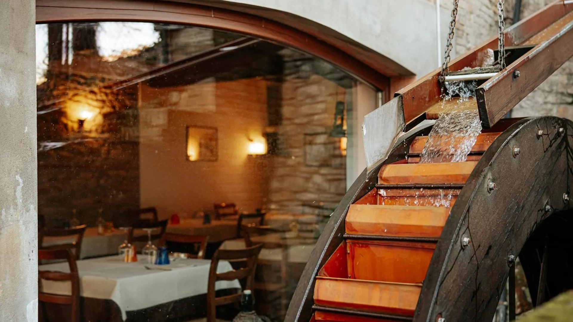 Locanda Del Mulino Maranello Hotel